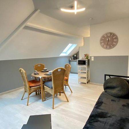 Le Viktoria Apartman Le Crotoy Kültér fotó