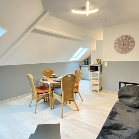 Le Viktoria Apartman Le Crotoy Kültér fotó